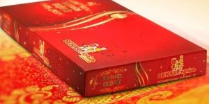 Saree Packaging Box
