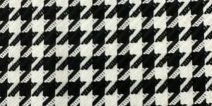 Houndstooth Fabric