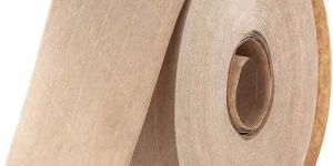 Water Activated Reinforcement Paper Tape