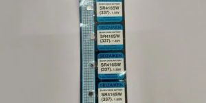 Lithium Button Cell Battery