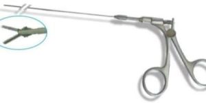 URS Alligator Forceps