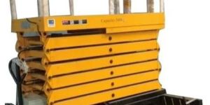 Electric Scissor Lift Table