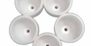 PVC CNC Machined Components