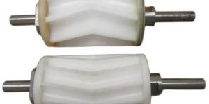 Teflon Coated Aluminium Roller