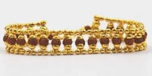 Designer Rudraksha Bracelet