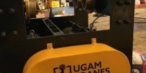 Electric Wire Rope Hoist