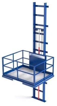 Hydraulic Goods Lift