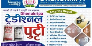 Traditional Wall Putty