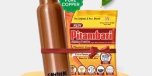 Pitambari Shining Powder