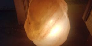 Rock Salt Lamps