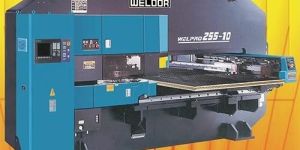 CNC Turret Punch Press