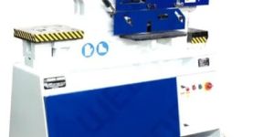 Hydraulic Dual Station Ironworker