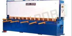 Hydraulic Shearing Machine
