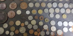 Old Coins
