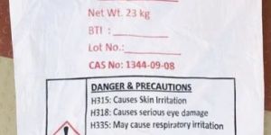 Printed PP Woven Bag