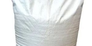 White Polypropylene Woven Sack Bag