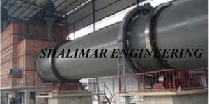 Calcination Rotary Kiln