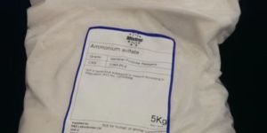PH Reducer Ammonium Sulphate