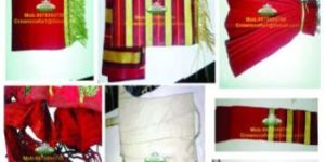 FORMAL CEREMONIAL DRESS