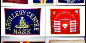 HAND EMBROIDERY FRAME BANNER