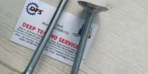 A490 Forklift Valve Set