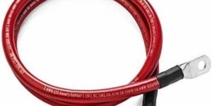 Forklift Battery Cable