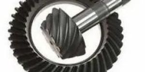 Forklift Crown Wheel Pinion