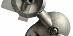 Forklift Fuel Bracket