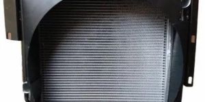 Forklift Radiator Shroud