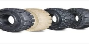 Solid Rubber Tyre