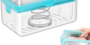 Plastic Soap Dispenser