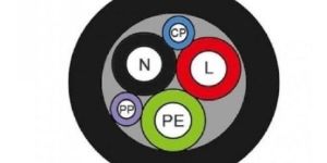 Single Phase 16a Ev Copper Cable