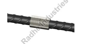 Cold Forged Parallel Threaded Coupler