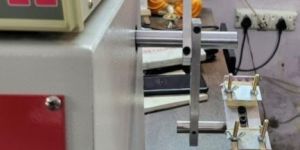 Single Spindle Winding Machine