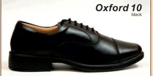 Coaster Oxford Black Shoes