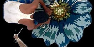 HAND TUFTED SHAPED CARPETS