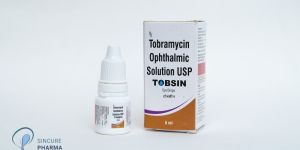 Tobramycin Ophthalmic Solution Usp Tobs Eye Drops