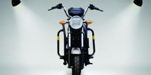 TRIJOSHH VAJRA ELECTRIC CARGO LOADER