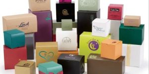 Packaging Box Printing Services