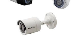 Analog HD CCTV Camera