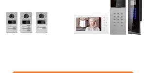 Multi Apartment Video Door Phone