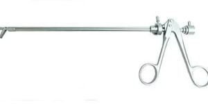 Stone Crushing Forceps