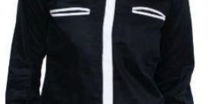 Ladies Accordion Top