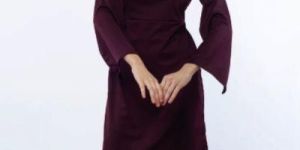 Ladies Pearl Fitted Dress