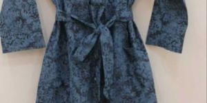Ladies Shirt Dress