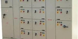 Automatic Transformer Control Panel