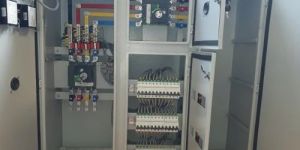 Static Switch Panel
