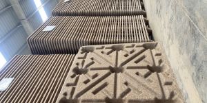 Compressed Wood Pallets