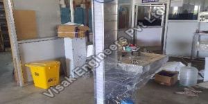 Automatic Bottle Filling & Capping Machine