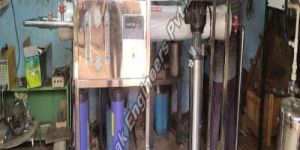 Pet Bottle Blow Molding Machine